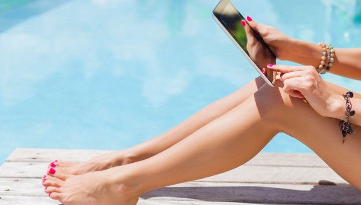 Por qué deberías conectar tu piscina a Internet