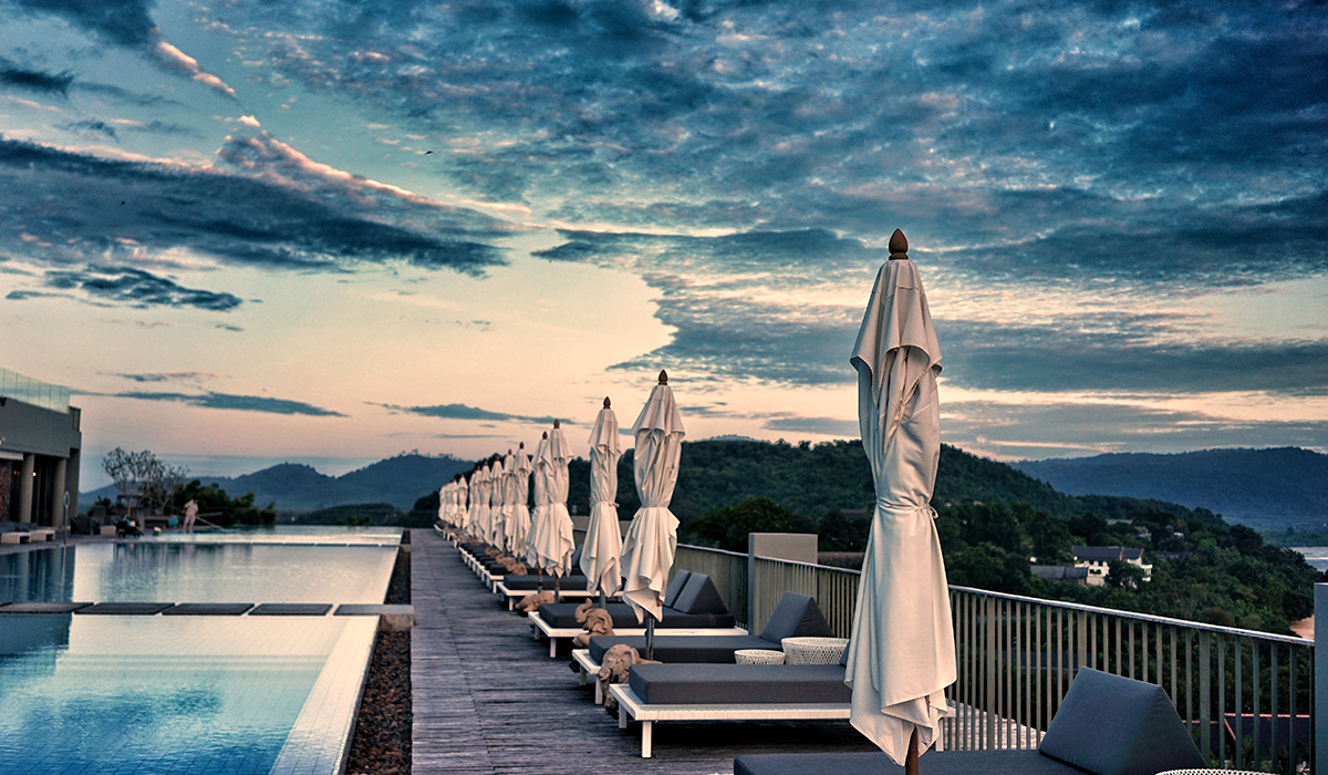 Evita que es congeli l’aigua de la piscina