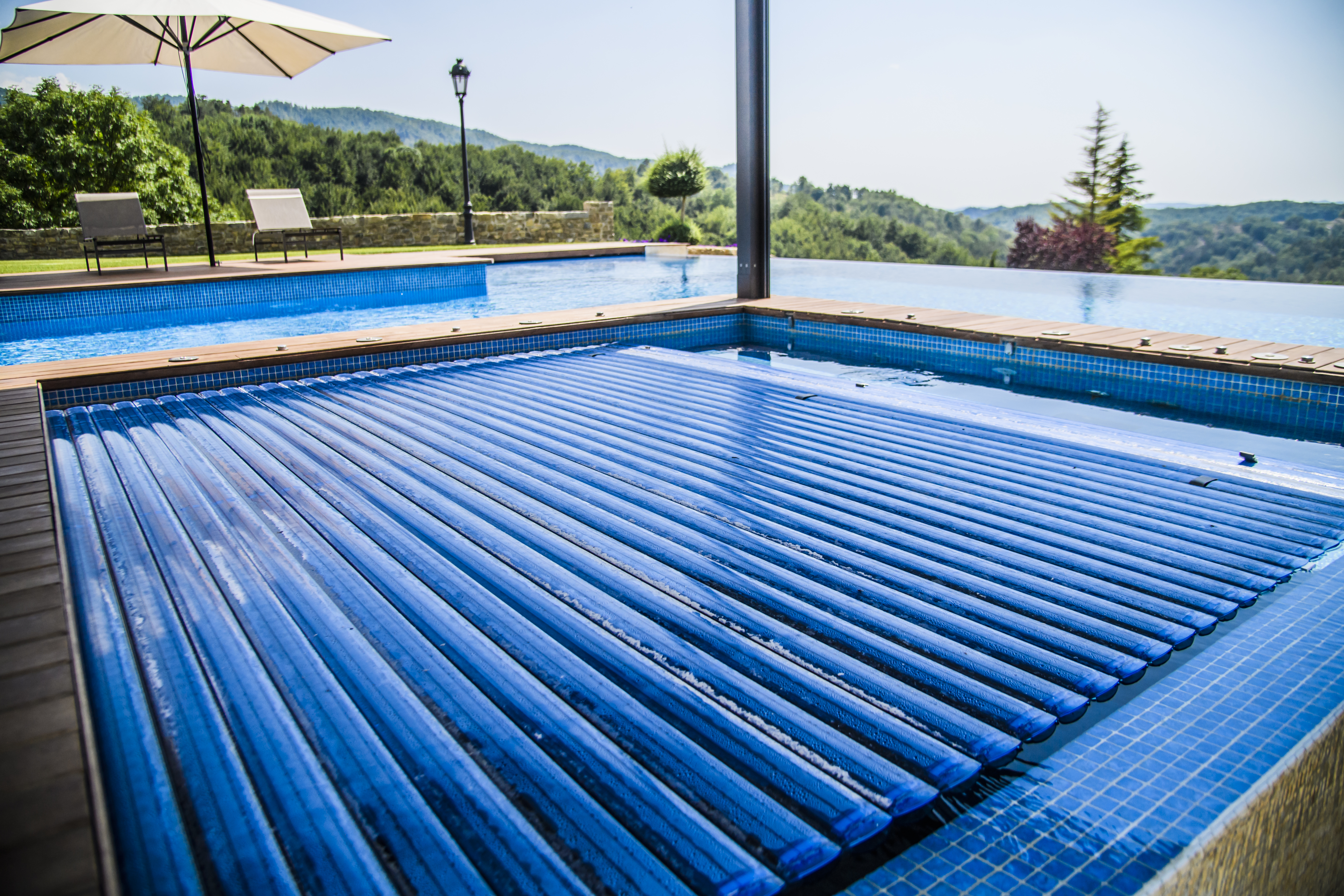 La cubierta, la mejor arma de seguridad y protección para tu piscina